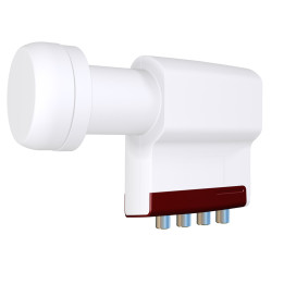 Inverto Quad Long Neck LNB