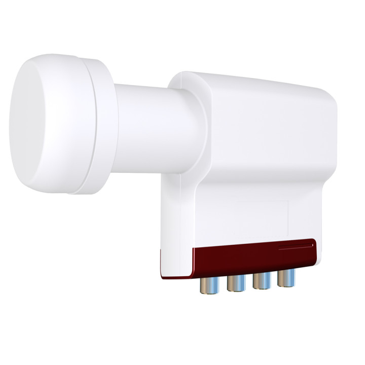 Inverto Quad Long Neck LNB