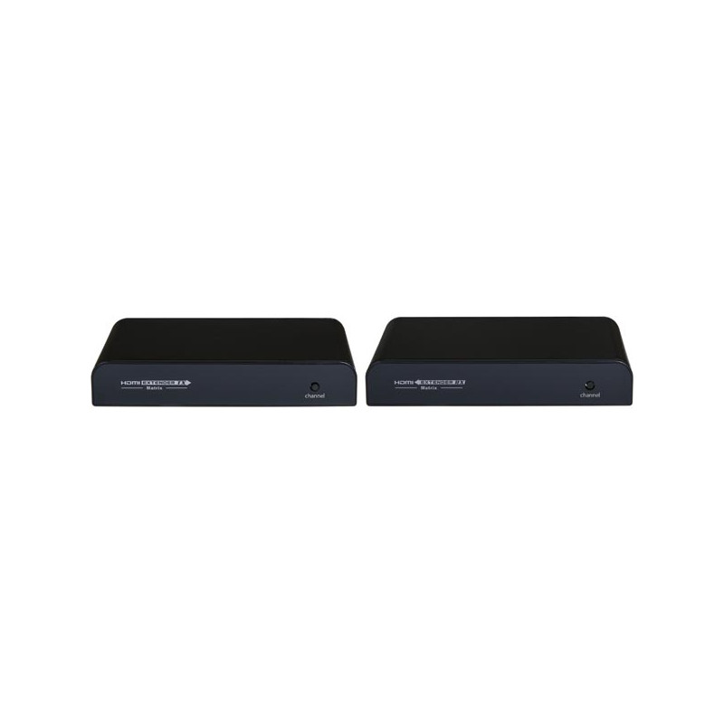 HDMI-forlenger over Ethernet med støtte for IGMP