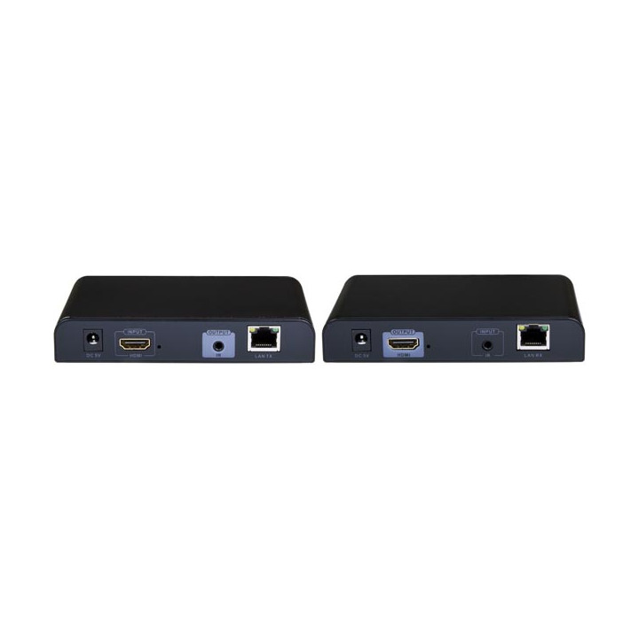 HDMI-forlenger over Ethernet med støtte for IGMP