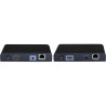 HDMI-forlenger over Ethernet med støtte for IGMP