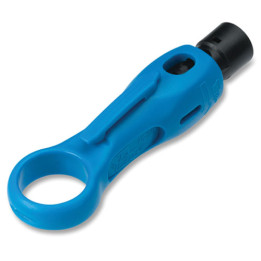 RG6/6 Quad og RG59 coax stripper