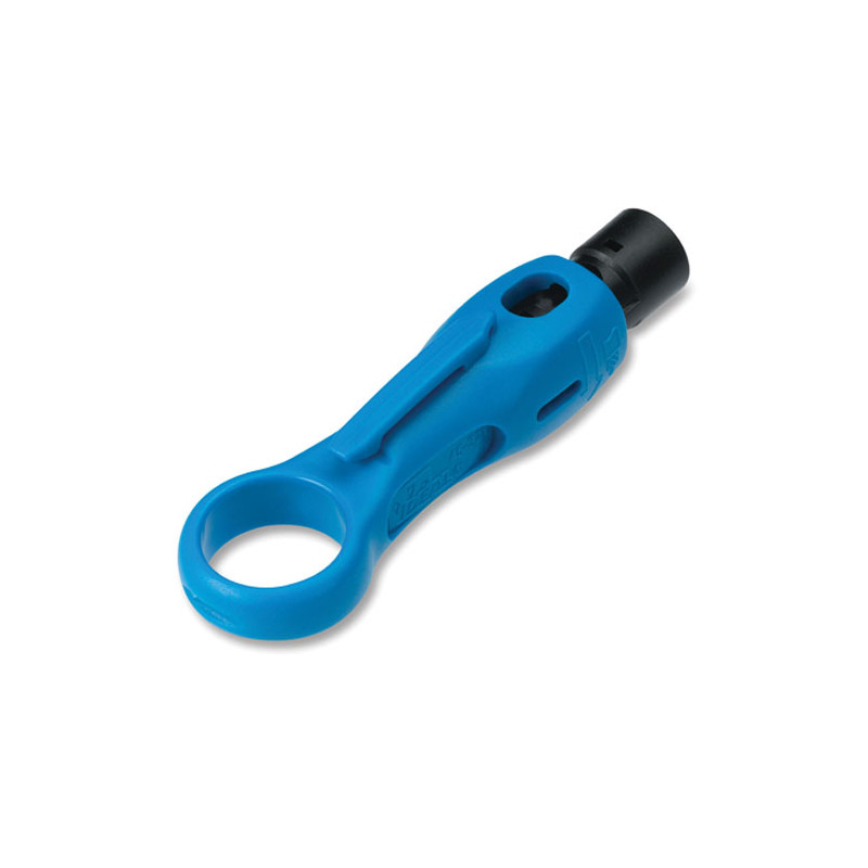 RG6/6 Quad og RG59 coax stripper