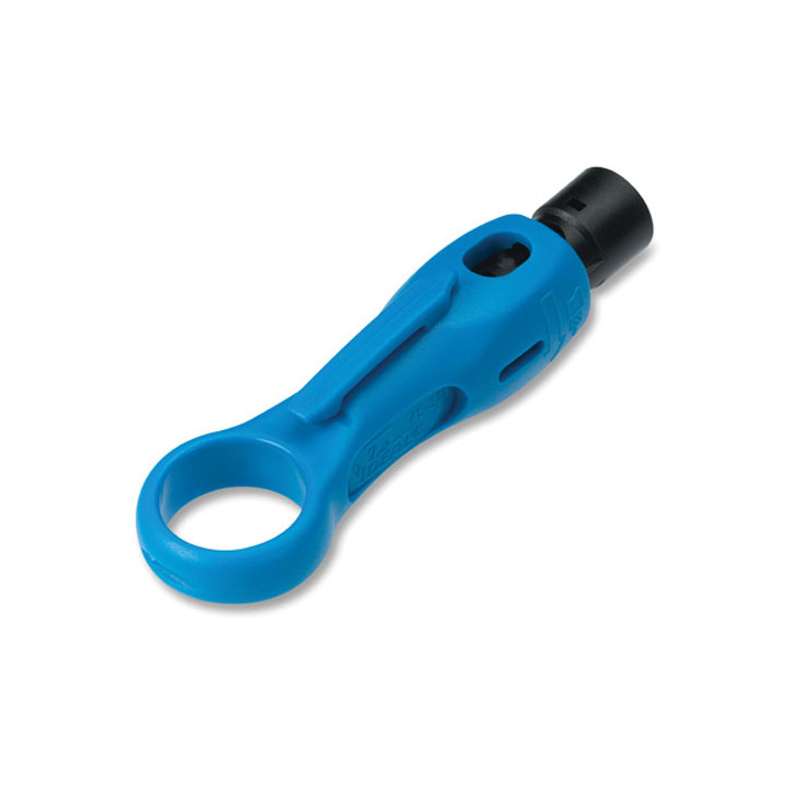 RG6/6 Quad og RG59 coax stripper
