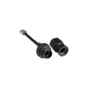 Vanntett CAT5e tilkobling med kabel og jording