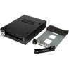 ICY DOCK Tough Armor, internt lagringskabinett for 2x2,5" SATA/S