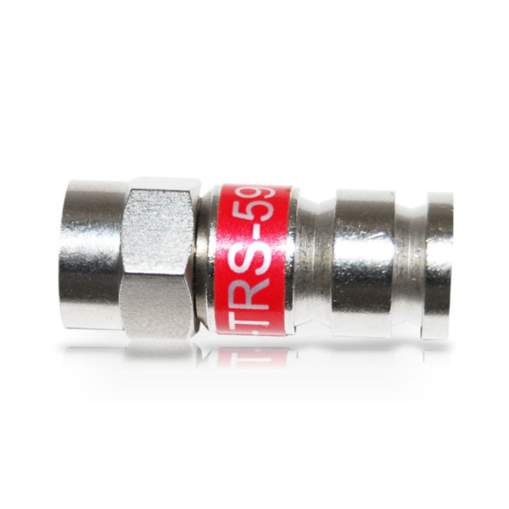 PCT-TRS-59 Universal RG59 konnektor