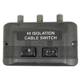 Manuell A/B-switch