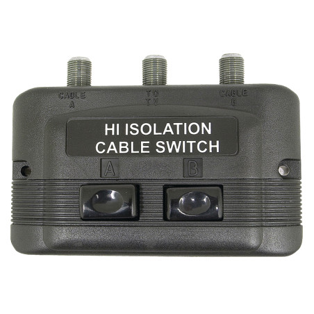 Manuell A/B-switch