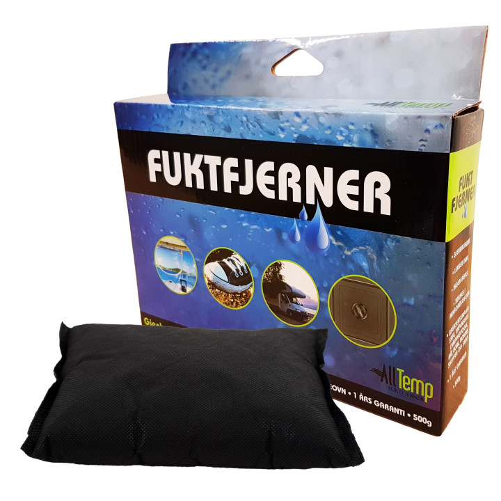 AllTemp Fuktfjerner (500 g)