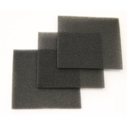 Reserve luftfilter 3 stk. til BL100