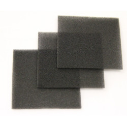 Reserve luftfilter 3 stk. til BL100