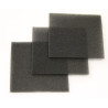 Reserve luftfilter 3 stk. til BL100