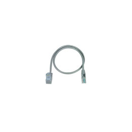 CAT5e Up Angle to Straight Patch Cords