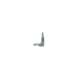 CAT5e Up Angle to Straight Patch Cords