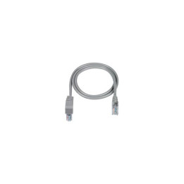 CAT5e Down Angle to Straight Patch Cords