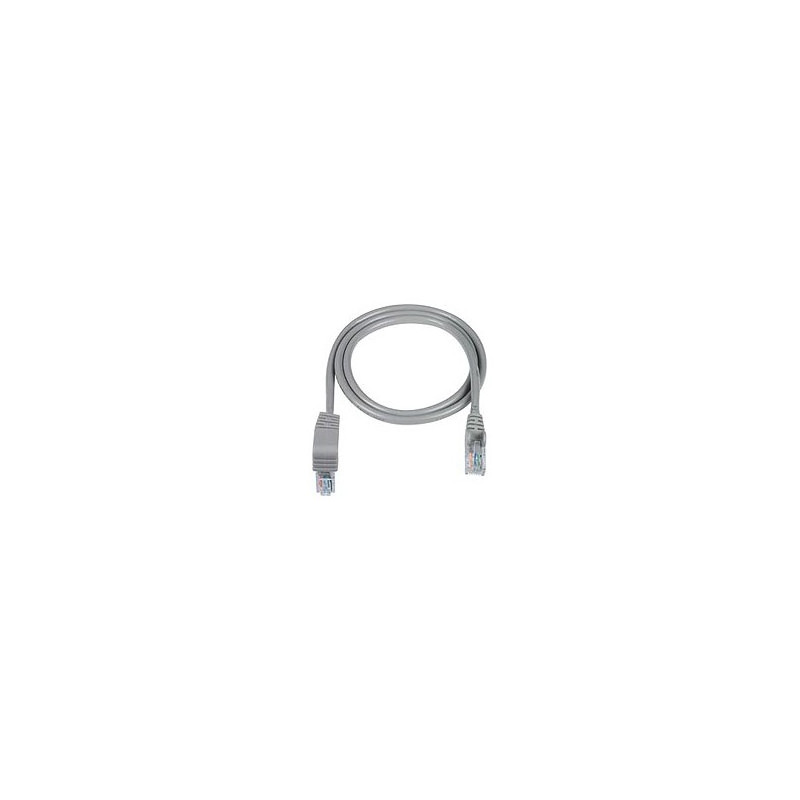 CAT5e Down Angle to Straight Patch Cords