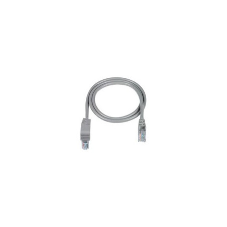 CAT5e Down Angle to Straight Patch Cords