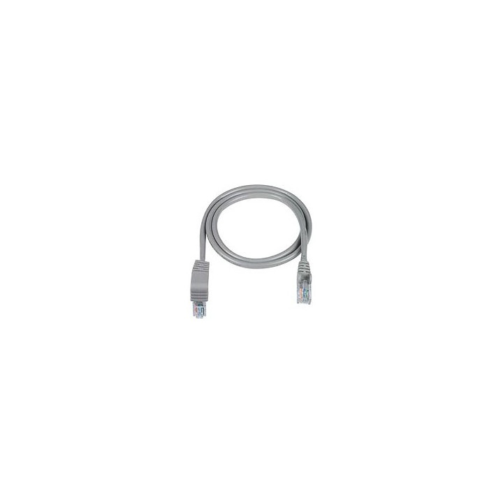 CAT5e Down Angle to Straight Patch Cords