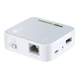 TP-link AC750 Wireless Travel Router