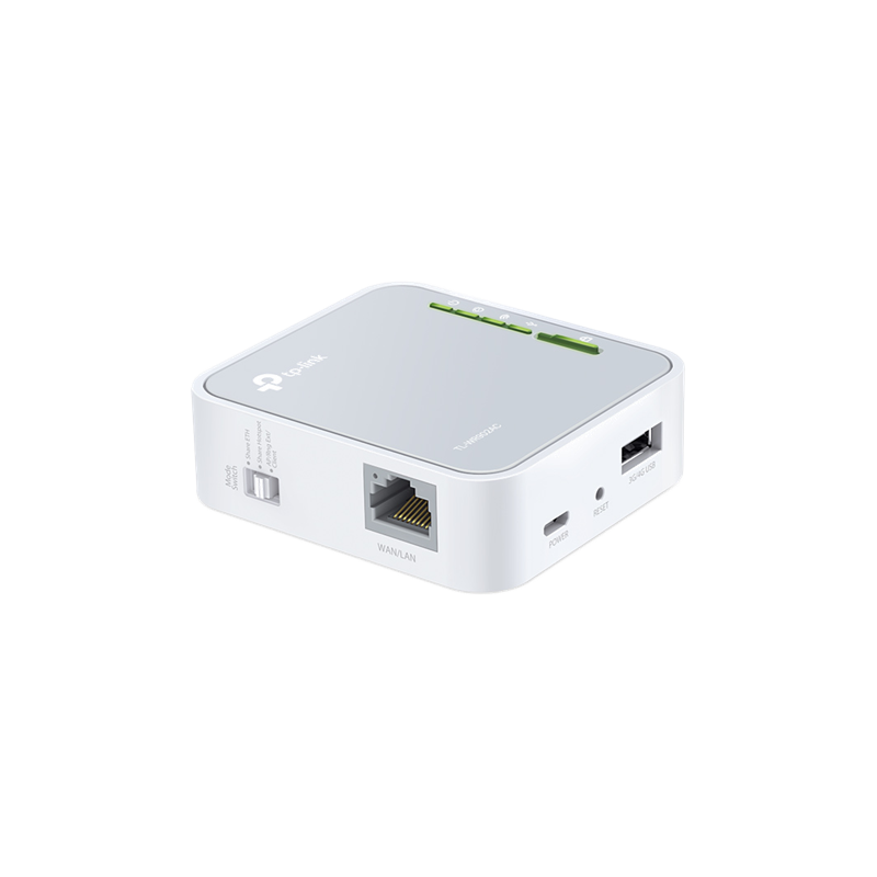 TP-link AC750 Wireless Travel Router