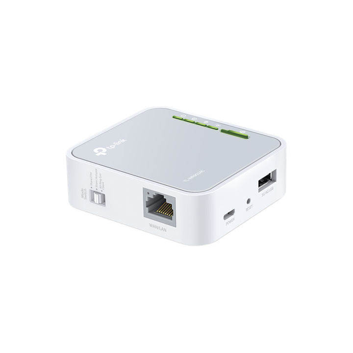 TP-link AC750 Wireless Travel Router