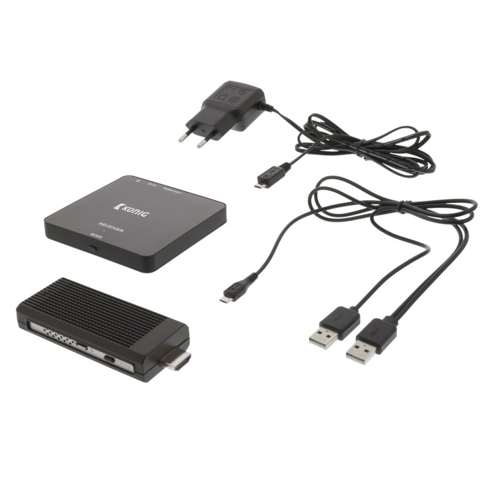 5 GHz Trådløs HDMI Transmitter 1080p