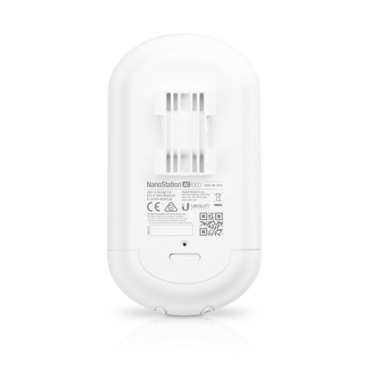 NanoStation 5AC Loco - Sett med 2 antenner