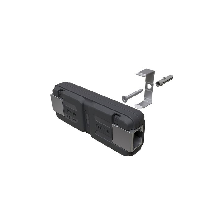 Gigabit Passive Ethernet Repeater