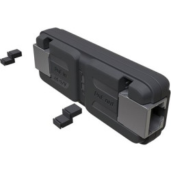 Gigabit Passive Ethernet Repeater