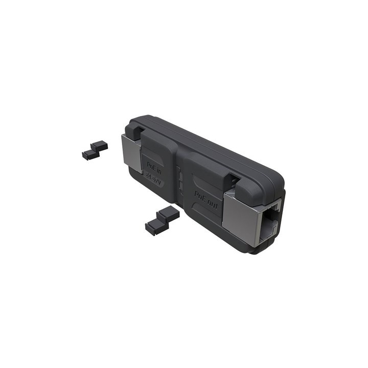 Gigabit Passive Ethernet Repeater