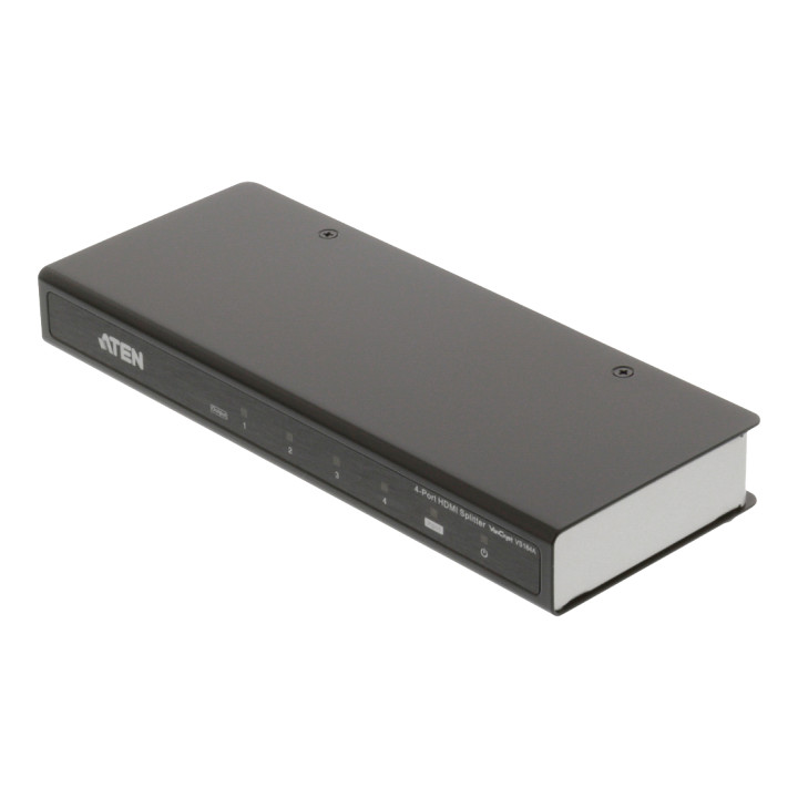 4-Port HDMI-Splitter Sort