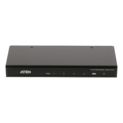 4-Port HDMI-Splitter Sort