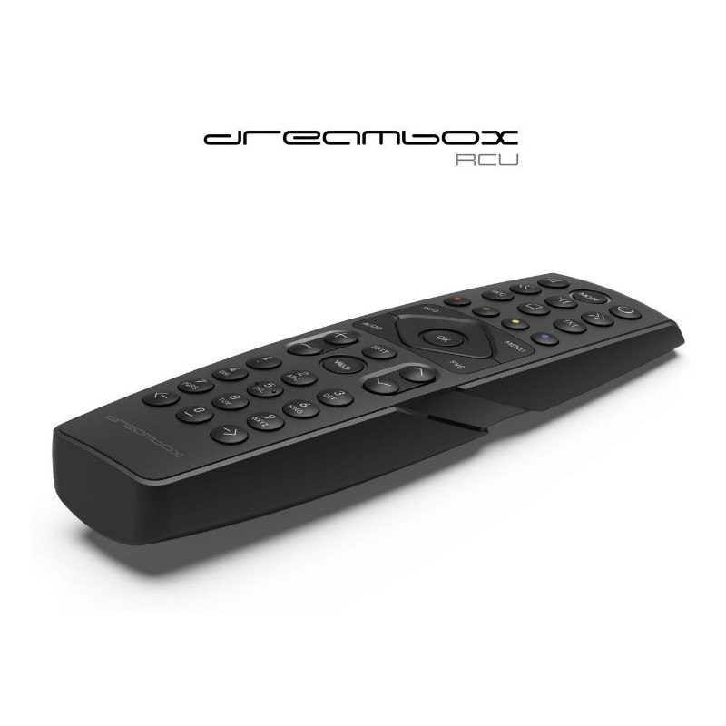 Dreambox Fjernkontroll  RC20, alle modeller