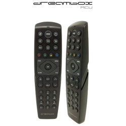 Dreambox Fjernkontroll  RC20, alle modeller