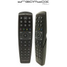 Dreambox Fjernkontroll  RC20, alle modeller