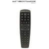 Dreambox Fjernkontroll  RC20, alle modeller