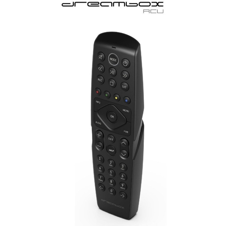Dreambox Fjernkontroll  RC20, alle modeller