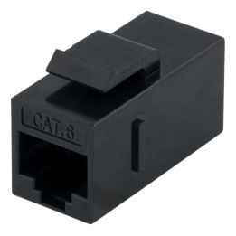Cat6 Skjøtekobling for veggplatesystem