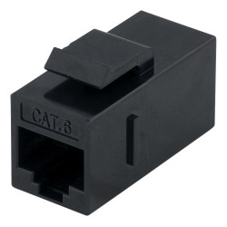 Cat6 Skjøtekobling for veggplatesystem