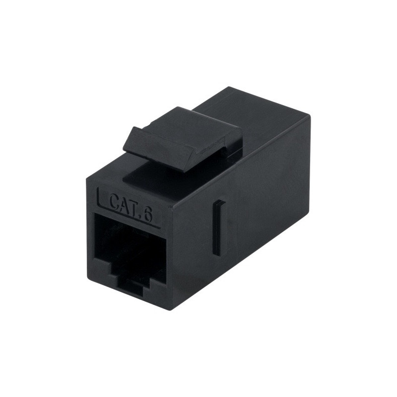 Cat6 Skjøtekobling for veggplatesystem