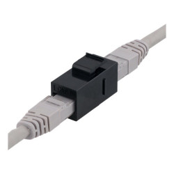 Cat6 Skjøtekobling for veggplatesystem