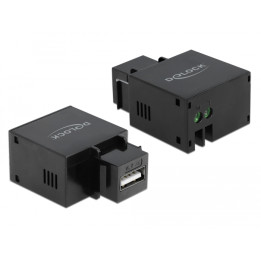 USB Type A Ladeport for vegguttak 2.1A
