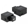 USB Type A Ladeport for vegguttak 2.1A