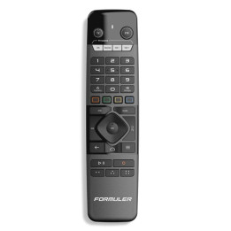 Formuler GTV-IR1 RCU IR fjernkontroll for alle Formuler-mottakere med Universal TV Control