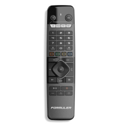 Formuler GTV-IR1 RCU IR fjernkontroll for alle Formuler-mottakere med Universal TV Control