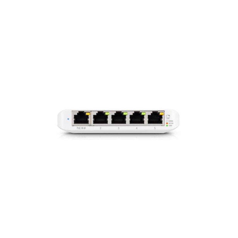 USW-Flex-Mini 5x 10/100/1000 Switch