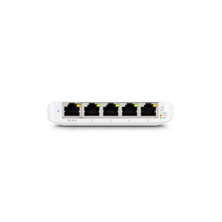 USW-Flex-Mini 5x 10/100/1000 Switch