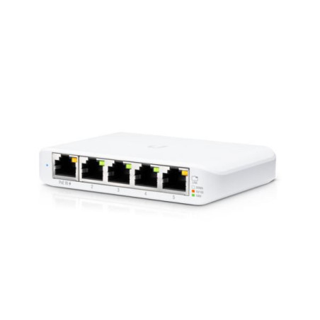 USW-Flex-Mini 5x 10/100/1000 Switch