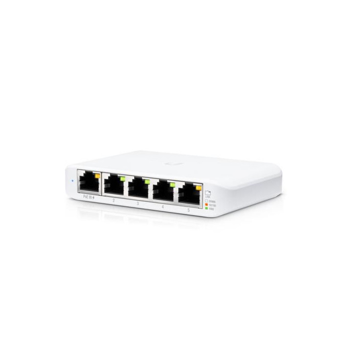 USW-Flex-Mini 5x 10/100/1000 Switch